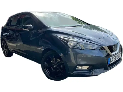 Nissan Micra N-TEC IG-T LX20 UDK