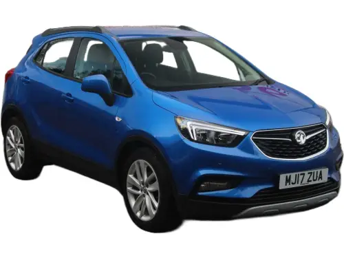 Vauxhall Mokka X Active S/S MJ17 ZUA