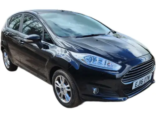 Ford Fiesta EJ16 OTN