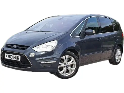Ford S-MAX MV63 HUK