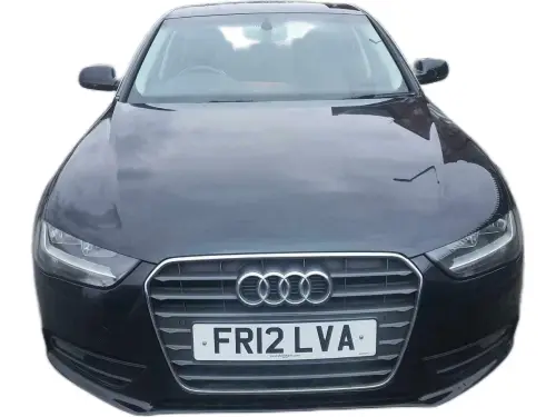 Audi A4 SE TDI CVT FR12 LVA