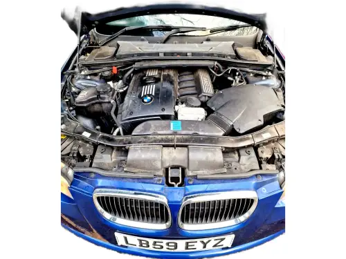 BMW 325i SE Auto LB59 EYZ