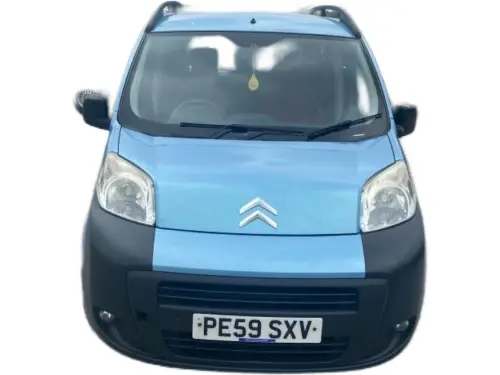 Citroën Nemo Multispace HDi 8v PE59 SXV