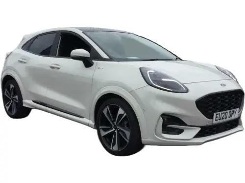 Ford Puma ST-Line X First ED + MHEV EU20 OPY