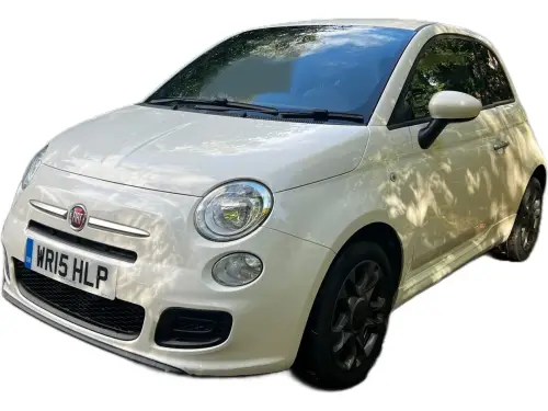 Fiat 500 WR15 HLP