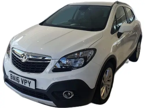 Vauxhall Mokka BA16 VPY