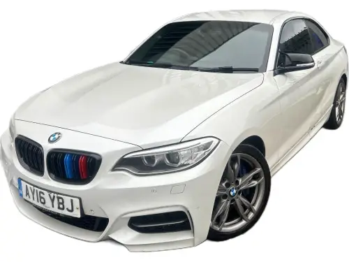 BMW 2 Series AY16 YBJ
