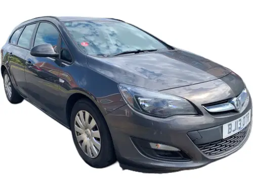 Vauxhall Astra BJ13 OTR