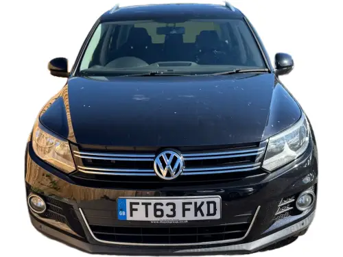 Volkswagen Tiguan FT63 FKD