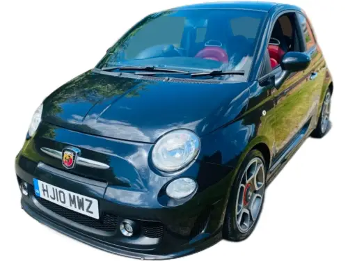 Abarth 500 HJ10 MWZ