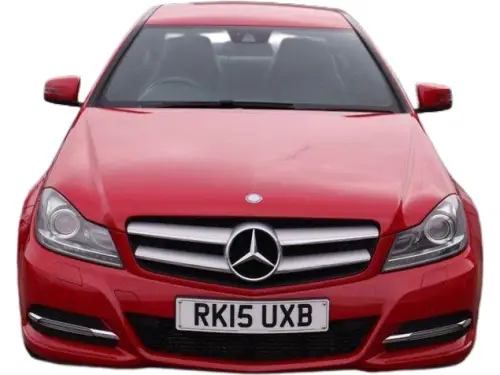 Mercedes-Benz C RK15 UXB