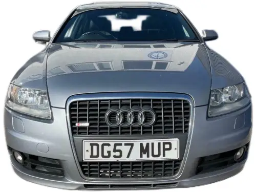 Audi A6 LE Mans TDI DG57 MUP