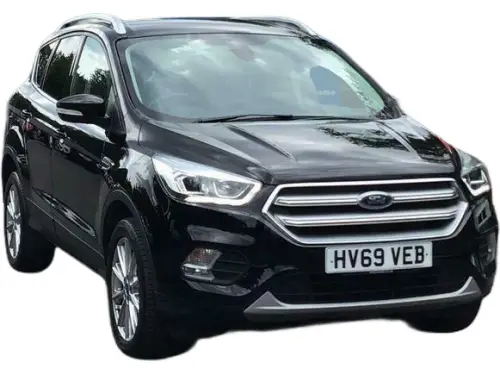 Ford Kuga Titanium Edition HV69 VEB