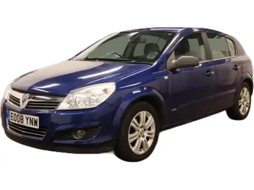 Vauxhall Astra EO08 YNW