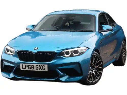 BMW 2 Series LP68 SXG