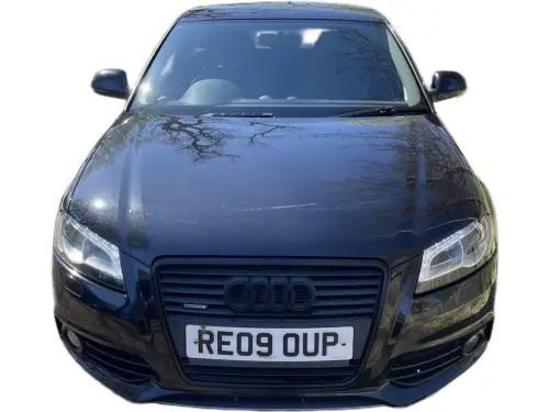 Audi A3 RE09 OUP