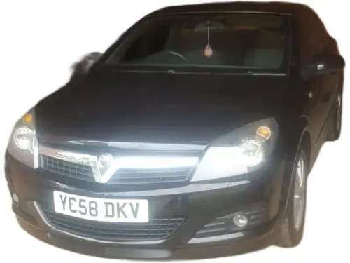 Vauxhall Astra YC58 DKV