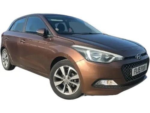 Hyundai I20 FL15 YDV