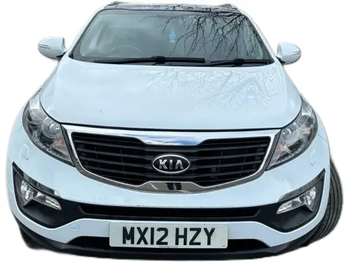Kia Sportage MX12 HZY