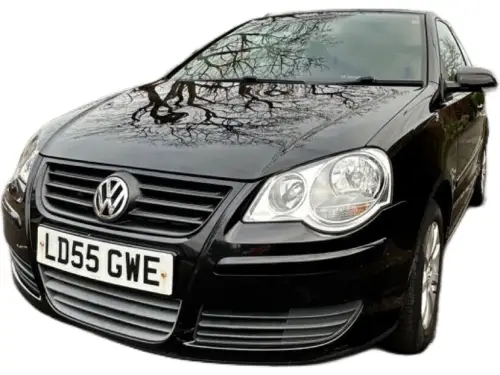 Volkswagen Polo LD55 GWE