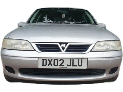Vauxhall Vectra DX02 JLU