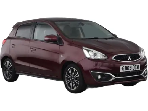 Mitsubishi Mirage GD69 OCW