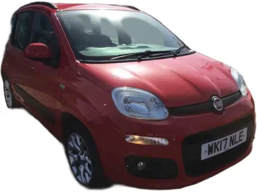 Fiat Panda Lounge Twinair S-A WK17 NLE