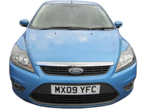 Ford Focus MX09 YFC