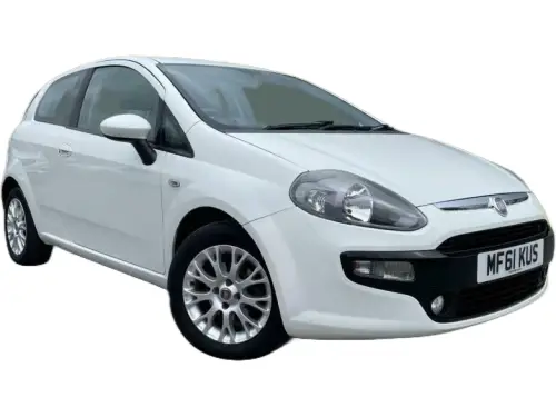 Fiat Punto Evo Mylife MF61 KUS