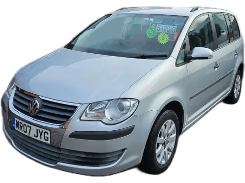Volkswagen Touran WR07 JYG
