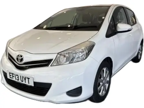 Toyota Yaris EF13 UYT