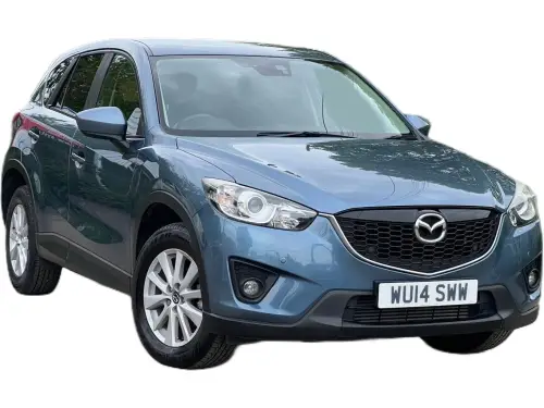 Mazda CX-5 WU14 SWW