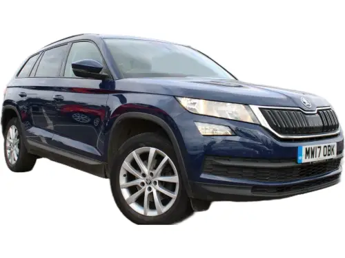 Škoda Kodiaq MW17 OBK