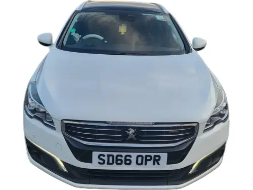 Peugeot 508 SD66 OPR