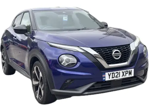 Nissan Juke Tekna DIG-T YD21 XPM