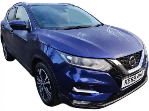 Nissan Qashqai KE69 AHA
