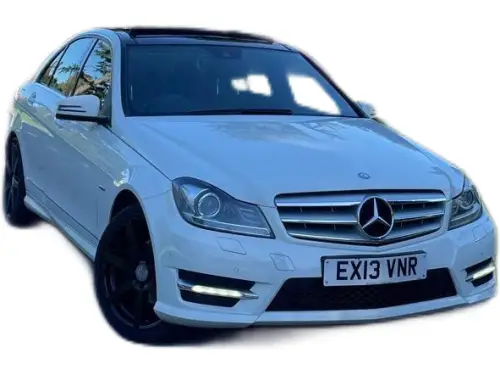 Mercedes-Benz C EX13 VNR