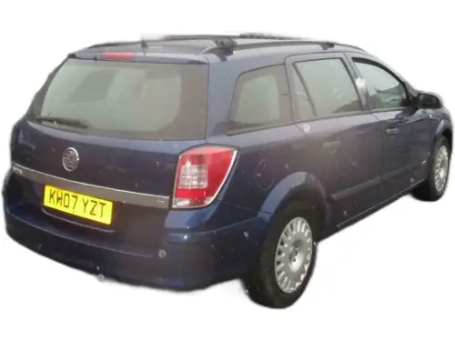 Vauxhall Astra KH07 YZT