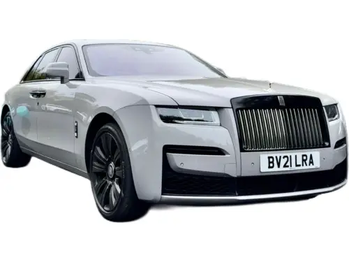 Rolls Royce Ghost V12 4x4 Auto BV21 LRA