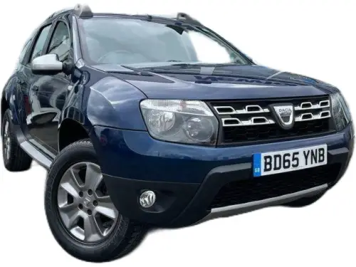 Dacia Duster Laureate Prime dCi 4X2 BD65 YNB