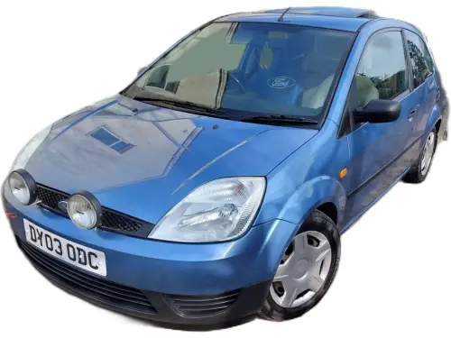 Ford Fiesta DY03 ODC