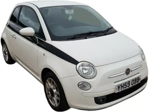 Fiat 500 Sport YH59 OBB