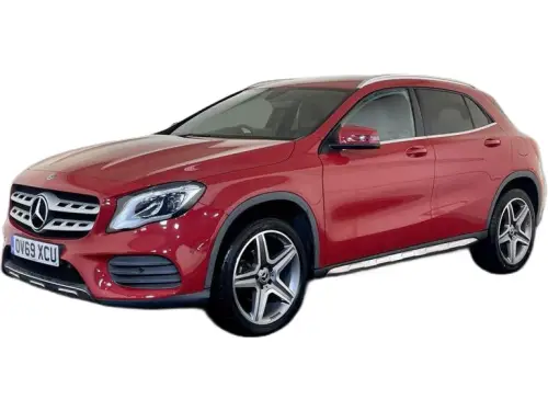 Mercedes-Benz GLA 180 AMG Line Edition Auto OV69 XCU