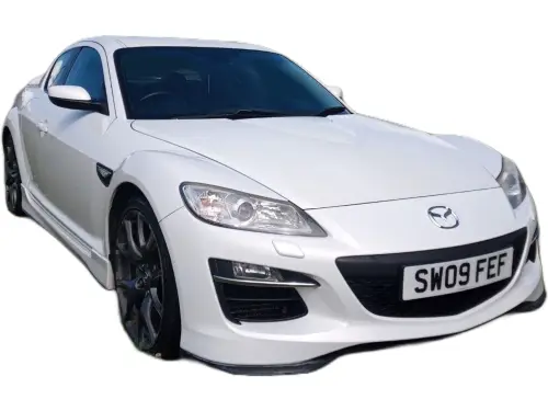 Mazda RX-8 SW09 FEF