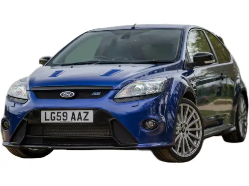 Ford Focus RS LG59 AAZ