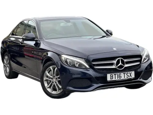 Mercedes-Benz C BT16 TSX