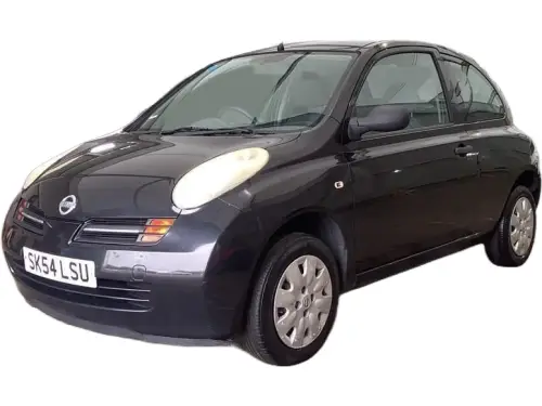 Nissan Micra SK54 LSU