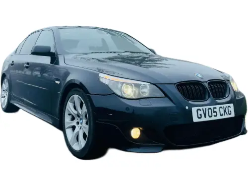 BMW 535d Sport Auto GV05 CKG