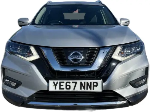 Nissan X-Trail Tekna dCi YE67 NNP