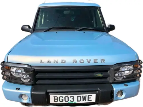 Land Rover Discovery TD5 ES BG03 DWE